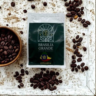 Etiyopya Çekirdek Kahve 250 gr