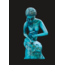 Self-made woman (Black background) -POSTER (Kaliteli baskı)