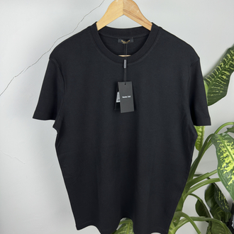 Massimo d. Basic regular siyah