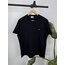 b. marka nakış basic  unisex siyah tişört