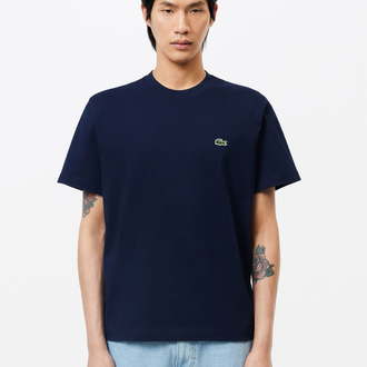 Timsah basic lacivert unisex tişört
