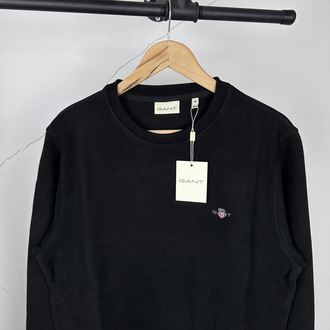 Gnt marka selanik kumaş siyah sweat