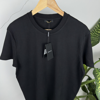 Massimo d. Basic regular siyah