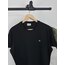 b. marka nakış basic  unisex siyah tişört
