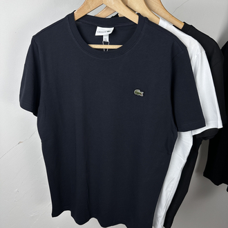 Timsah basic lacivert unisex tişört