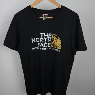 Tnf siyah tişört
