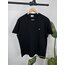 b. marka nakış basic  unisex siyah tişört