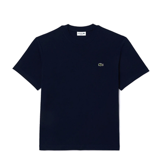 Timsah basic lacivert unisex tişört