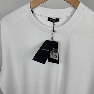 Massimo d. Basic regular beyaz