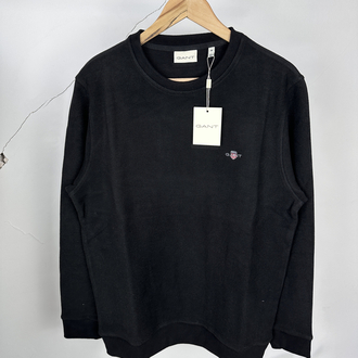 Gnt marka selanik kumaş siyah sweat