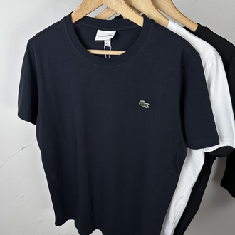 Timsah basic lacivert unisex tişört
