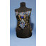 Sapphire Monarch Corset