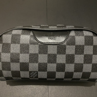A kalite deri louis vuitton el çantası 