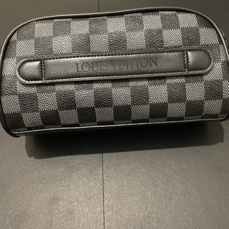 A kalite deri louis vuitton el çantası 