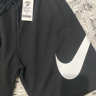 Siyah nike şort