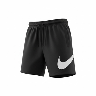 Siyah nike şort
