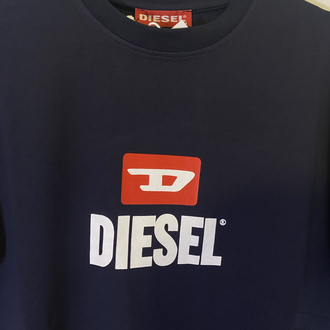 Diesel unisex tişört