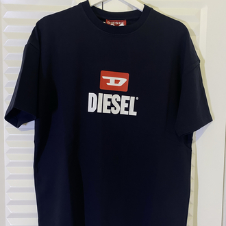 Diesel unisex tişört