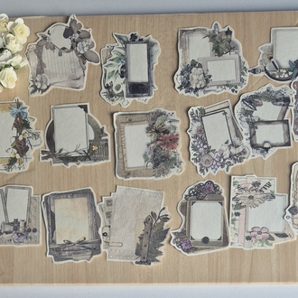 Çerçeve Scrapbook 