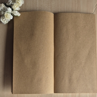 Travel Size Defter Refili