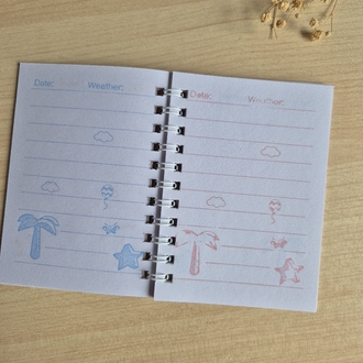 Capybara Defter 