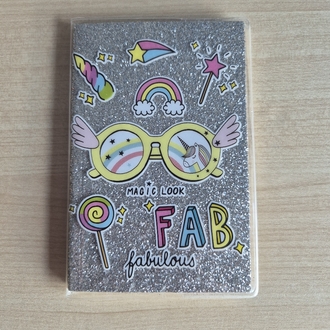 Fabulous Simli Defter
