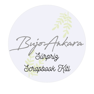Sürpriz Scrapbook Kiti