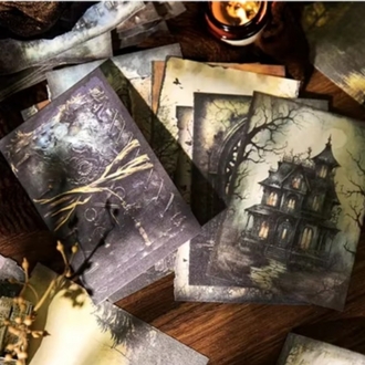 Fairy Tale Series (Gün Batımı)