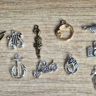 Journal Charm