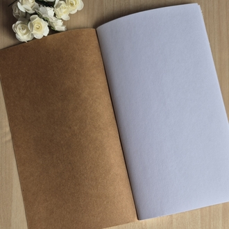 Travel Size Defter Refili