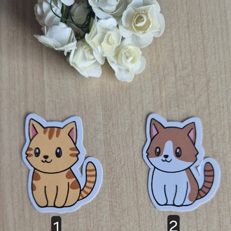 Kedi Sticker