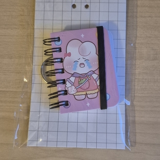 Mini Anahtarlık Defterler