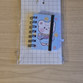 Mini Anahtarlık Defterler