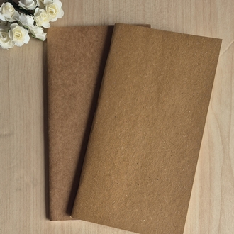 Travel Size Defter Refili