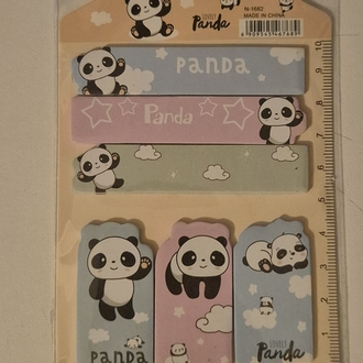 Panda Sticky Notes