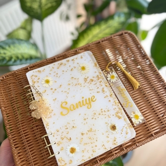 Defter Ayraç set 