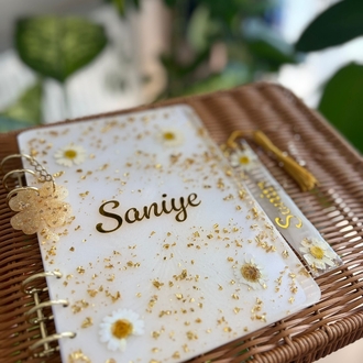 Defter Ayraç set 