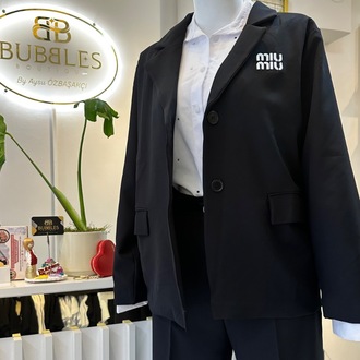 MİU MİU BLAZER CEKET