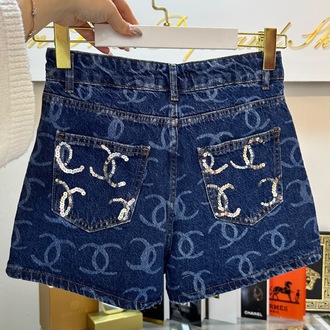 CHANEL KOT ŞORT