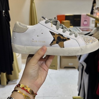 TAŞLI SNEAKER