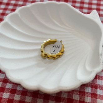 ÇELİK YÜZÜK