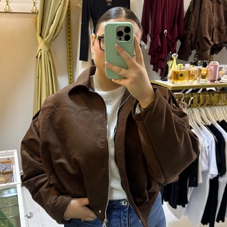 BOMBER CEKET