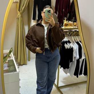 BOMBER CEKET