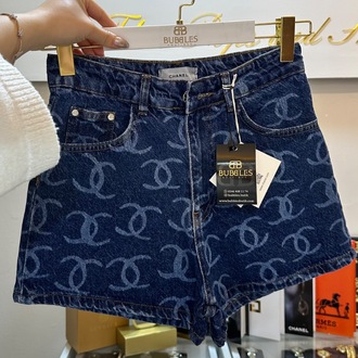 CHANEL KOT ŞORT