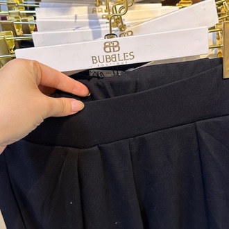 BEL LASTİKLİ MODAL PANTOLON