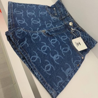 CHANEL KOT ŞORT
