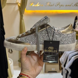TAŞLI SNEAKER
