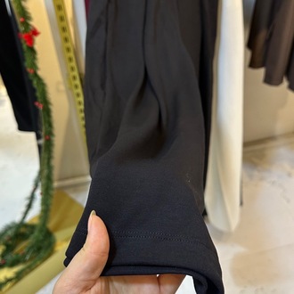 BEL LASTİKLİ MODAL PANTOLON