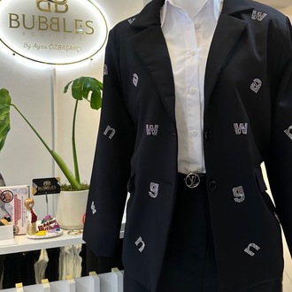 ALEXANDER WANG BLAZER CEKET