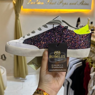 TAŞLI SNEAKER